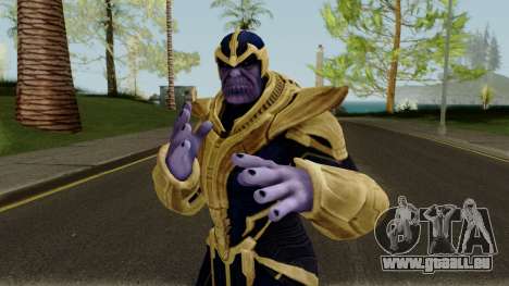 Thanos Strike Force für GTA San Andreas