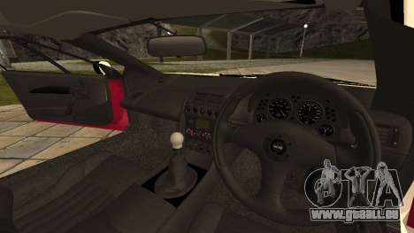 Lotus Esprit für GTA San Andreas