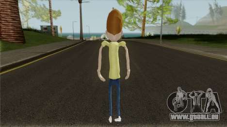 Rick And Morty: Morty Smith für GTA San Andreas