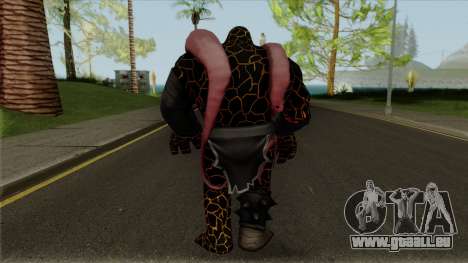 The Thing Fear Itself pour GTA San Andreas