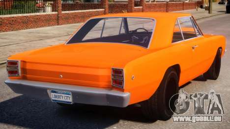 1968 Dodge Dart V1 für GTA 4