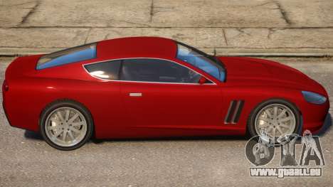 Super GT Jaguar pour GTA 4