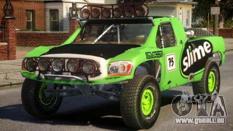 Dodge Ram Trophy PJ5 pour GTA 4