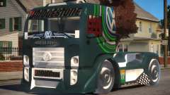 VW Constellation Formula Truck pour GTA 4