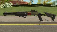 M1014 Tactical pour GTA San Andreas
