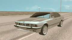 BMW M5 E34 Stock für GTA San Andreas