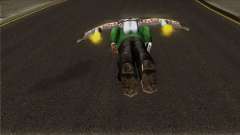 Rocket Wings für GTA San Andreas