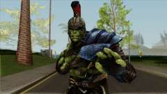 Marvel Future Fight - Hulk (Thor: Ragnarok) pour GTA San Andreas