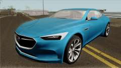 Buick Avista Concept für GTA San Andreas