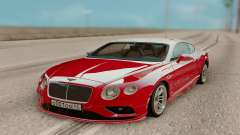 Bentley Continental GT pour GTA San Andreas