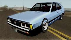Volkswagen Passat Pointer LSE Iraque 1984 pour GTA San Andreas