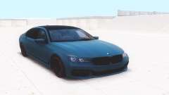 BMW 5 Series Sedan pour GTA San Andreas