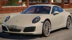 2017 Porsche 911 Carrera S für GTA 4