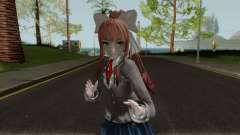Monika (DDLC) für GTA San Andreas