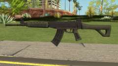QBZ-03 Assault Rifle für GTA San Andreas
