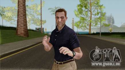 Steve Haines FIB Agent für GTA San Andreas