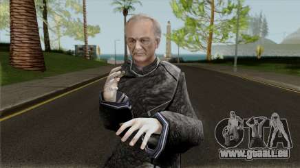 Star Wars: Battlefront III Sheev Palpatine für GTA San Andreas