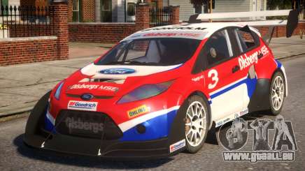 Ford Fiesta OMSE V1 pour GTA 4