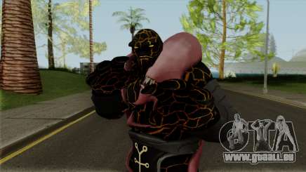 The Thing Fear Itself für GTA San Andreas