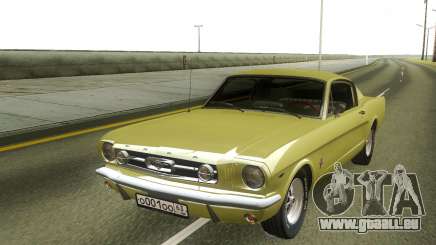 Ford Mustang 1966 Stock für GTA San Andreas