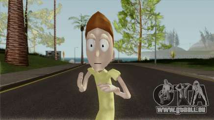 Rick And Morty: Morty Smith für GTA San Andreas