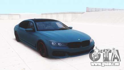 BMW 5 Series Sedan pour GTA San Andreas