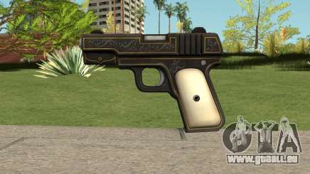 Desert Rose Pistol für GTA San Andreas