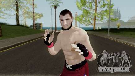 Khabib Nurmagomedov für GTA San Andreas