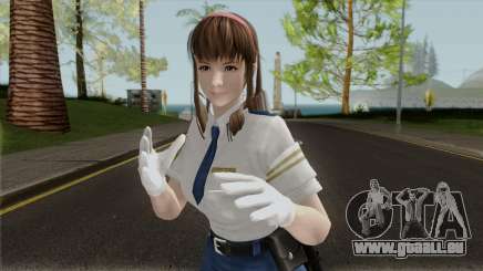 Hitomi Police für GTA San Andreas