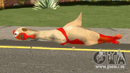 Rubber Chicken ROS für GTA San Andreas