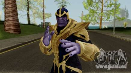 Thanos Strike Force pour GTA San Andreas
