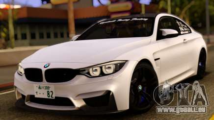 BMW M4 pour GTA San Andreas
