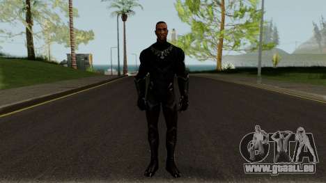 CJ Pantera Negra pour GTA San Andreas