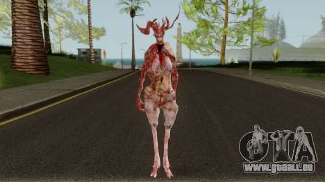 AGONY: Ugly Goddess für GTA San Andreas