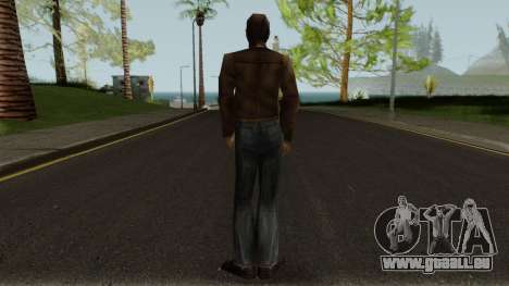 Harry Mason Silent Hill für GTA San Andreas