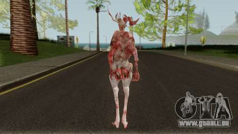 AGONY: Ugly Goddess für GTA San Andreas