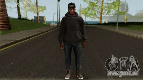 GTA Online Random Skin 9 für GTA San Andreas