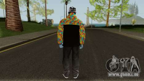 Skin Random 86 (Outfit Import Export) pour GTA San Andreas