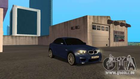 BMW M1 pour GTA San Andreas