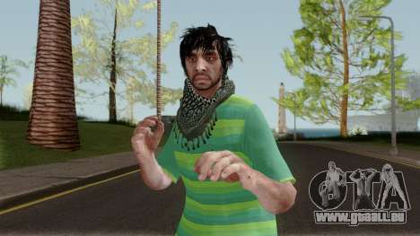 Skin Random 87 (Outfit Lowriders) pour GTA San Andreas