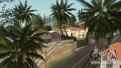 Dream of Trees Project pour GTA San Andreas