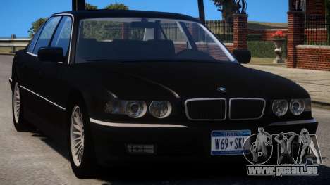 1998 BMW 750 E38 V1.1 für GTA 4