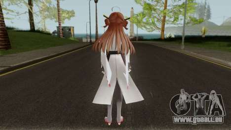 Kongou (Kantai Collection) für GTA San Andreas