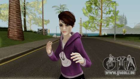 Zoe Castillo pour GTA San Andreas