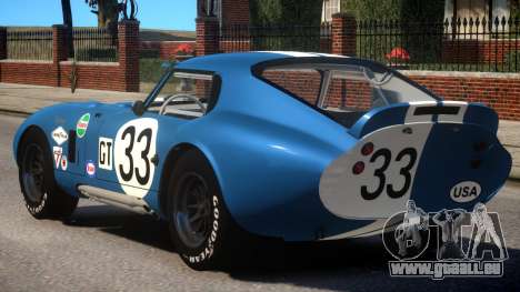 1965 Shelby Cobra PJ2 für GTA 4