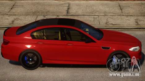 BMW M5 F10 Aige-edit V1.3 für GTA 4