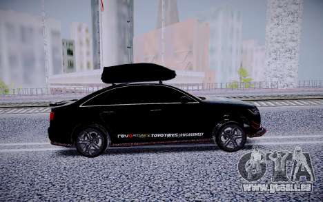 Audi A6 für GTA San Andreas
