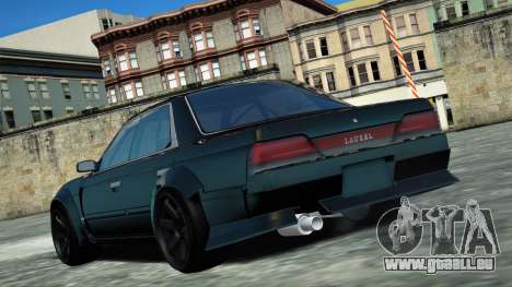 Nissan Laurel 33C (S13) pour GTA San Andreas