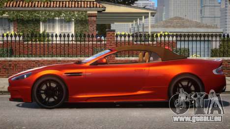 2010 Aston Martin DBS pour GTA 4