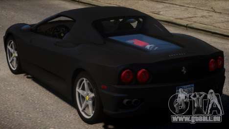 2000 Ferrari 360 Spider V1.1 pour GTA 4